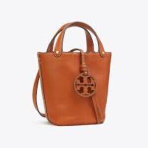 Tory Burch Miller Bucket Tote Hobo
